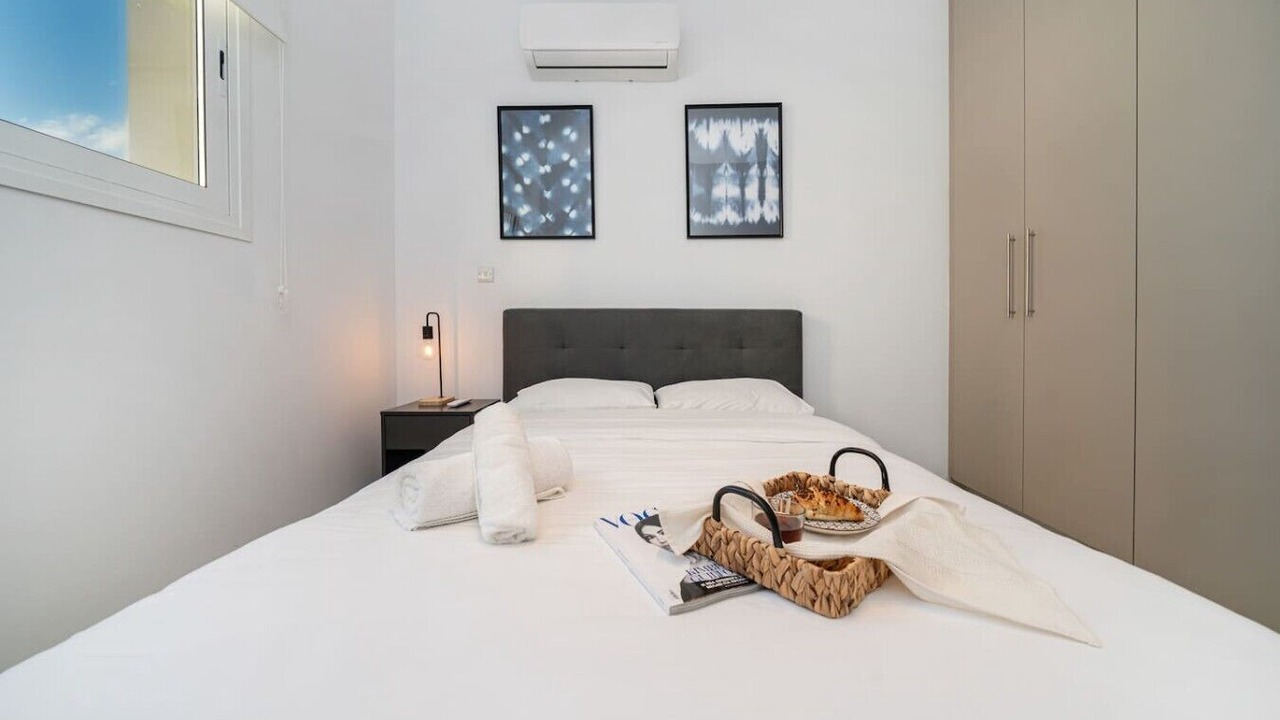 Photo of Bedroom in Aglantzia