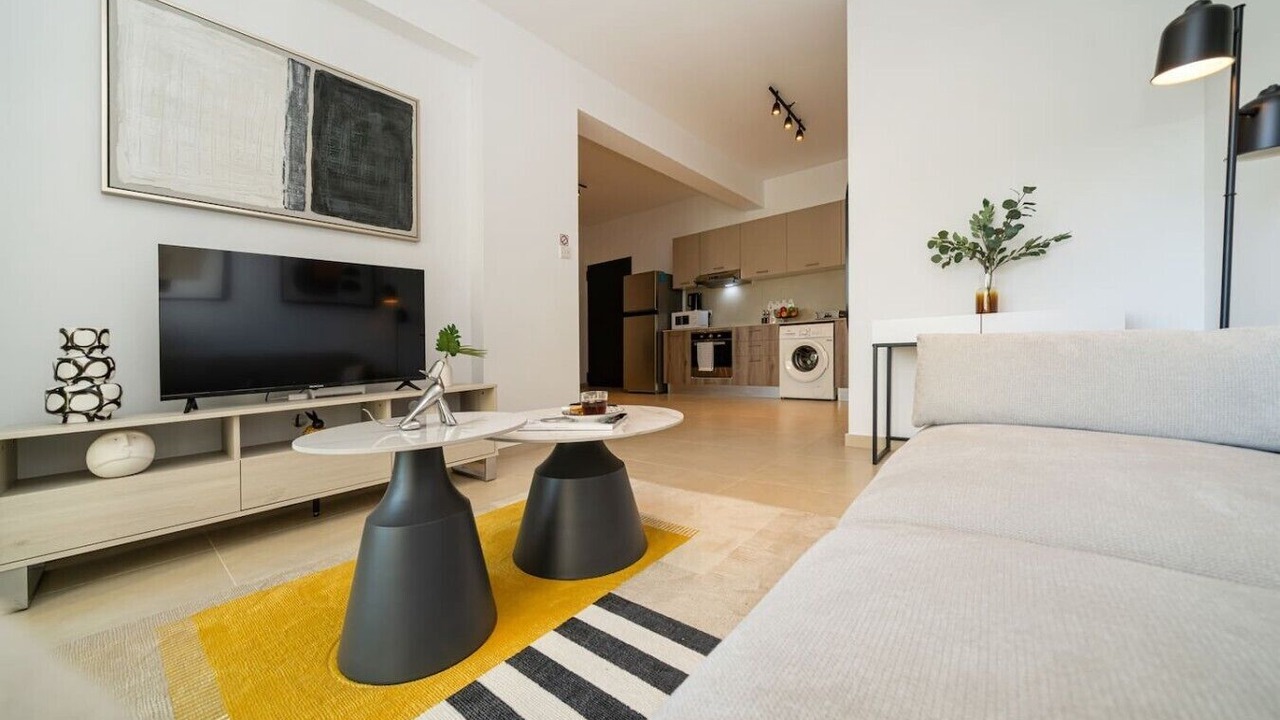 Photo of Livingroom in Aglantzia