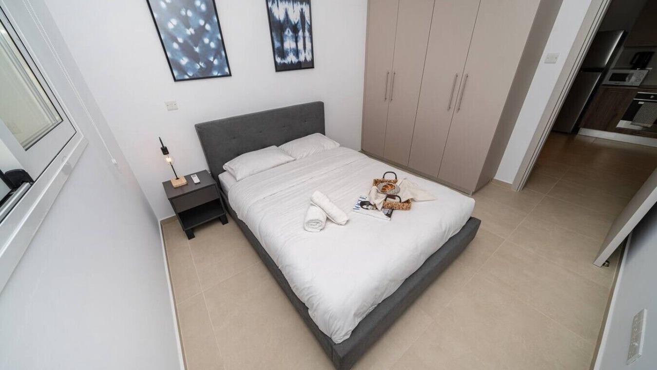 Photo of Bedroom in Aglantzia