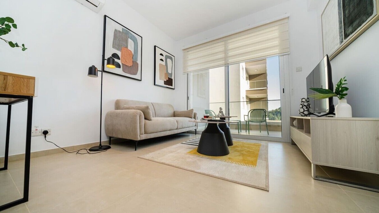 Photo of Livingroom in Aglantzia