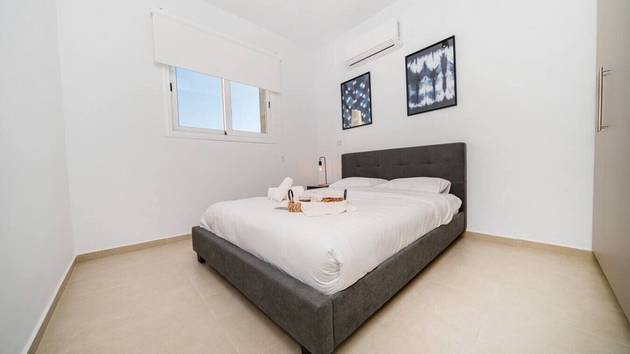 Photo of Bedroom in Aglantzia