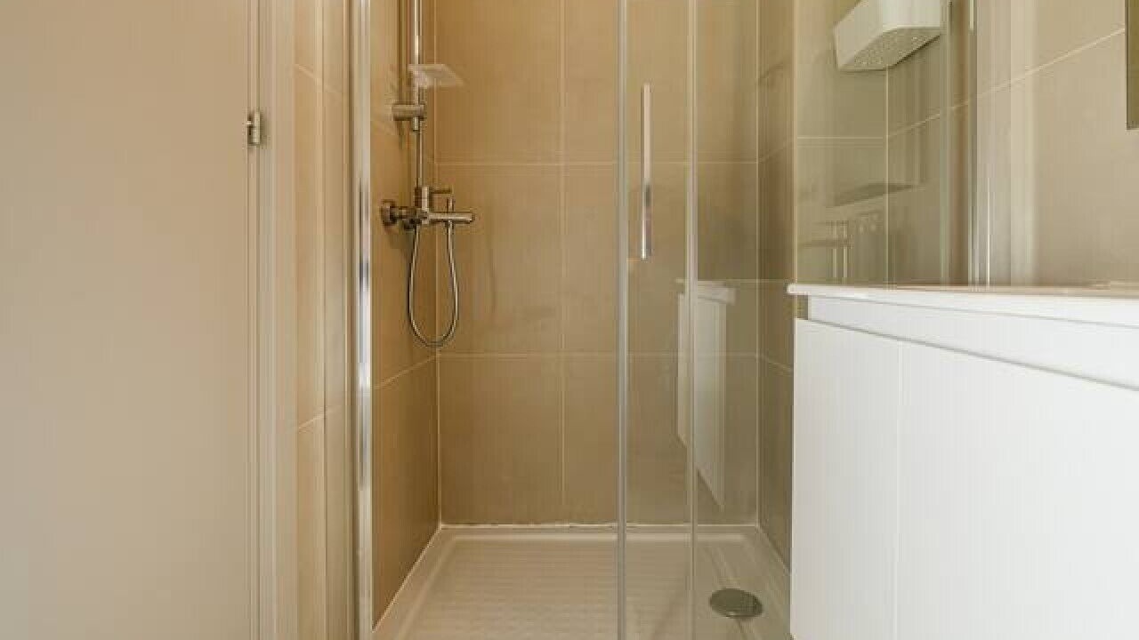 Photo of Bathroom in Aglantzia