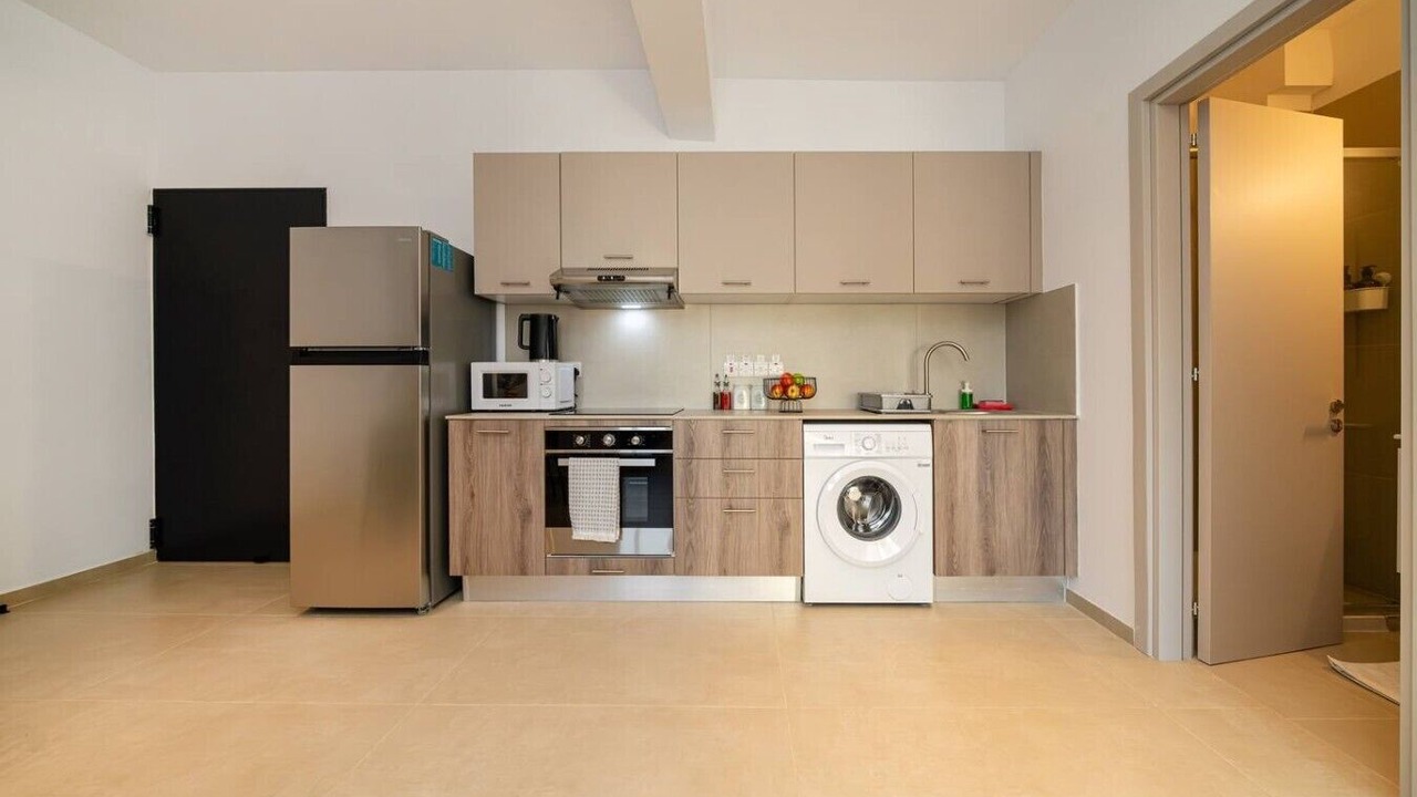 Photo of Kitchen in Aglantzia