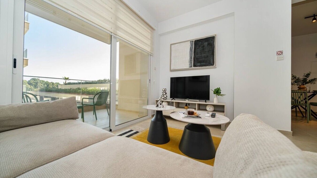 Photo of Livingroom in Aglantzia