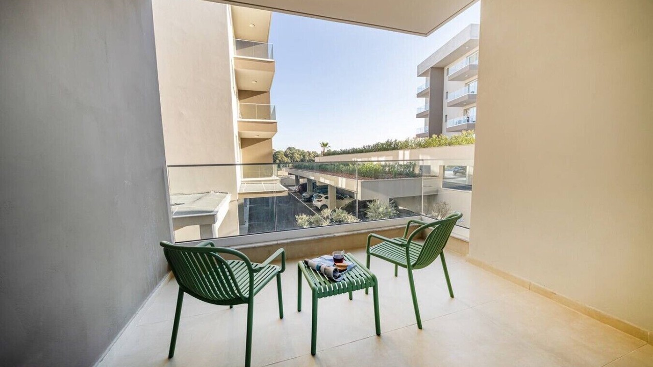 Photo of Patio Balcony in Aglantzia