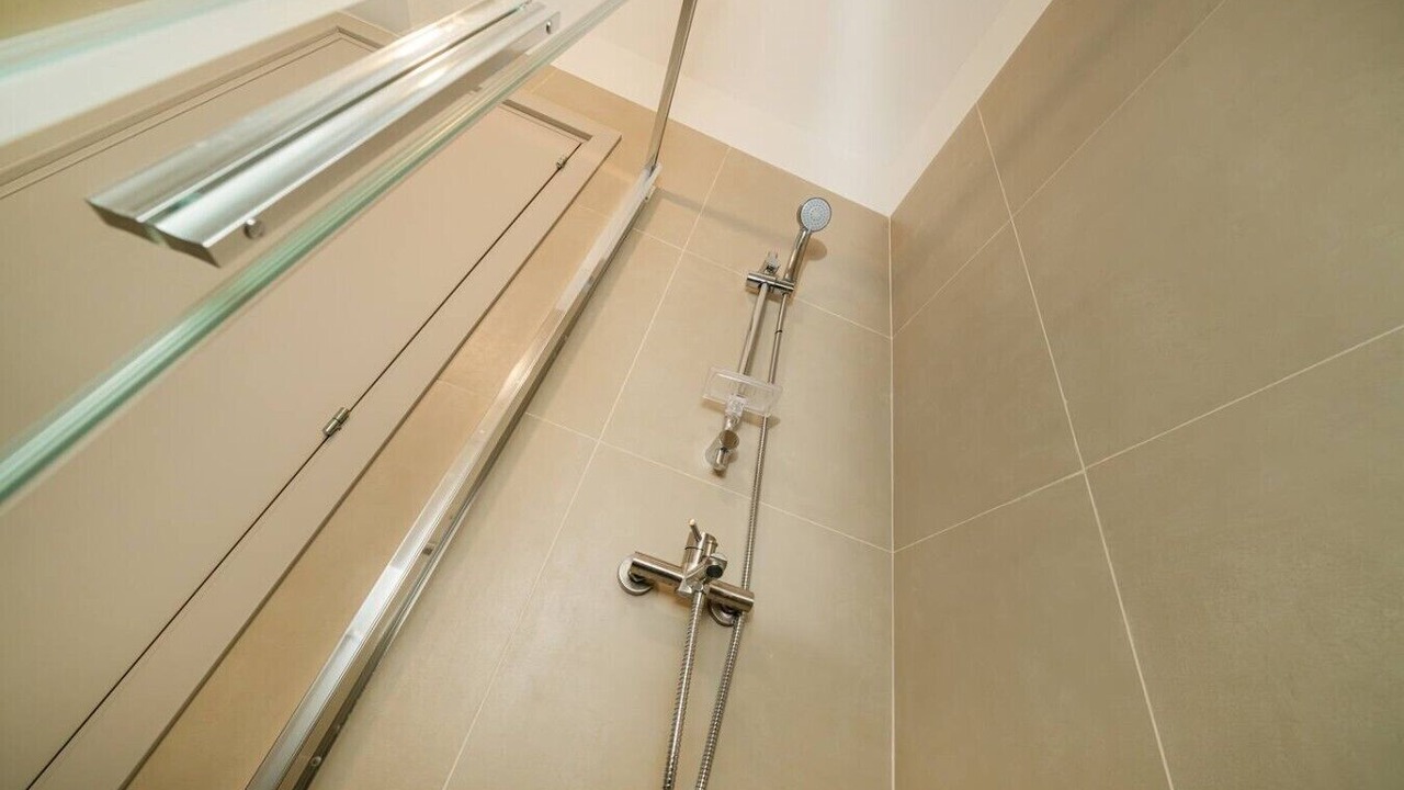Photo of Bathroom in Aglantzia