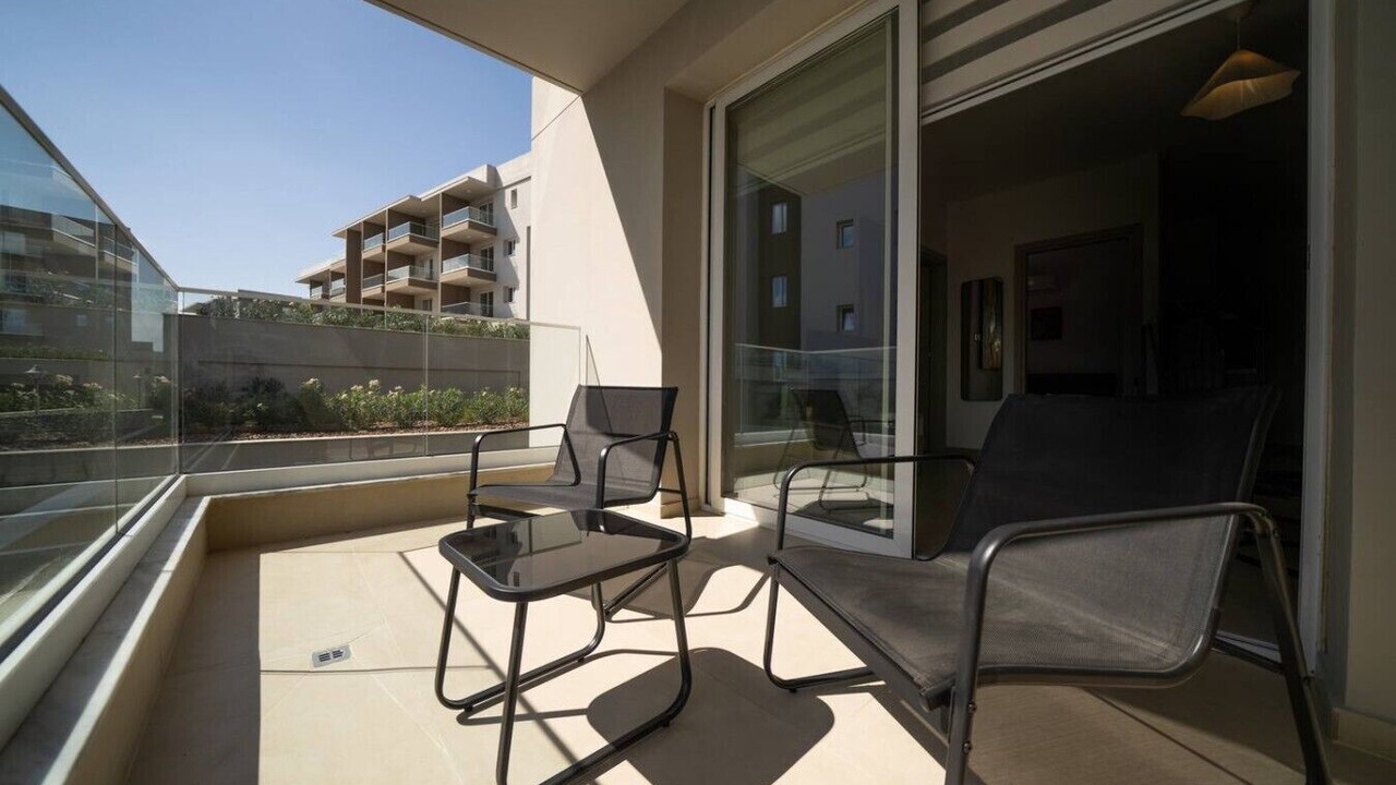 Photo of Patio Balcony in Aglantzia