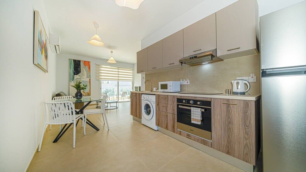 Photo of Kitchen in Aglantzia