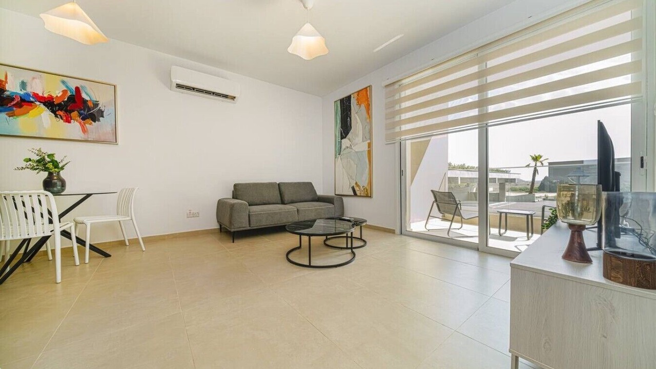 Photo of Livingroom in Aglantzia