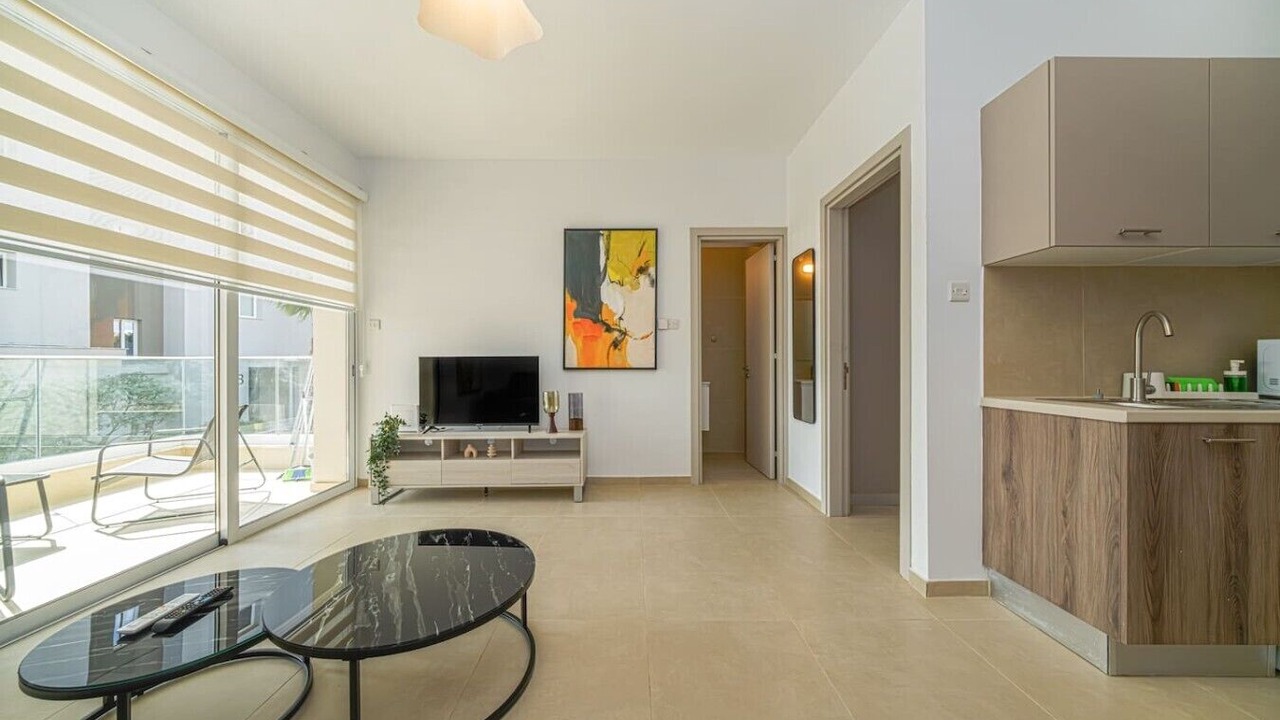 Photo of Livingroom in Aglantzia