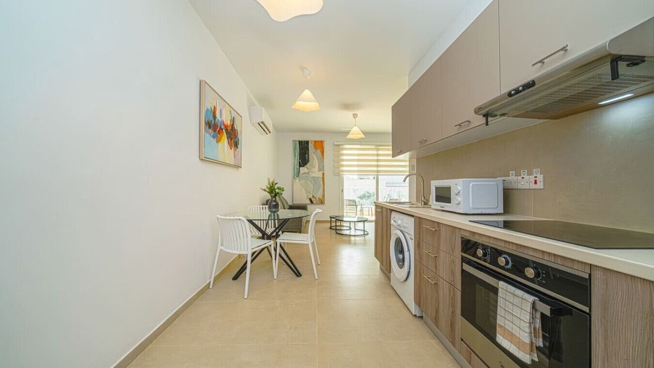 Photo of Kitchen in Aglantzia