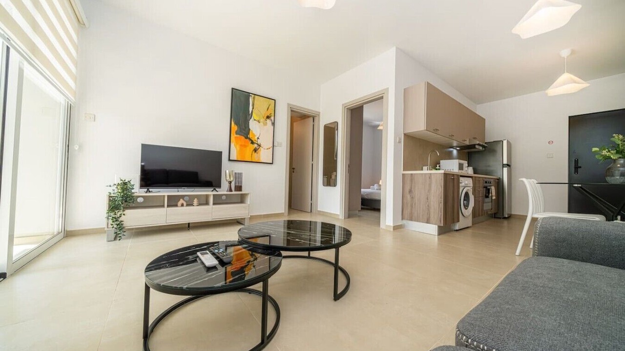 Photo of Livingroom in Aglantzia