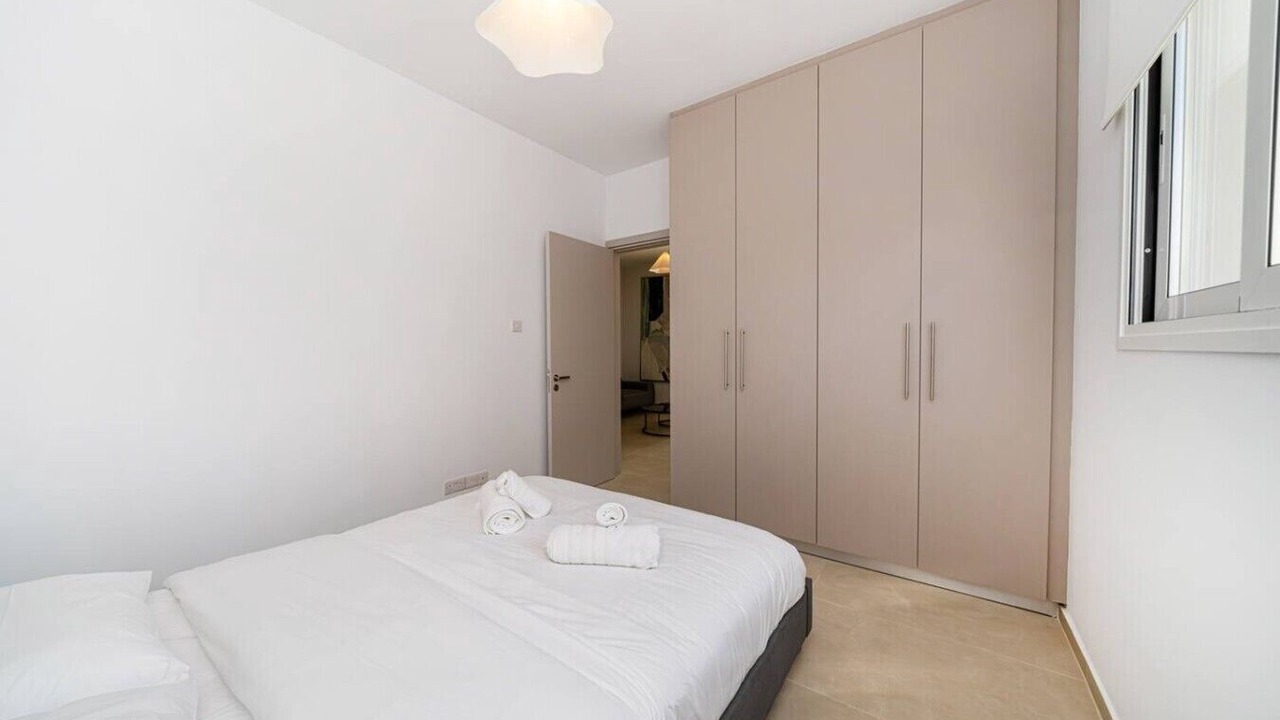 Photo of Bedroom in Aglantzia