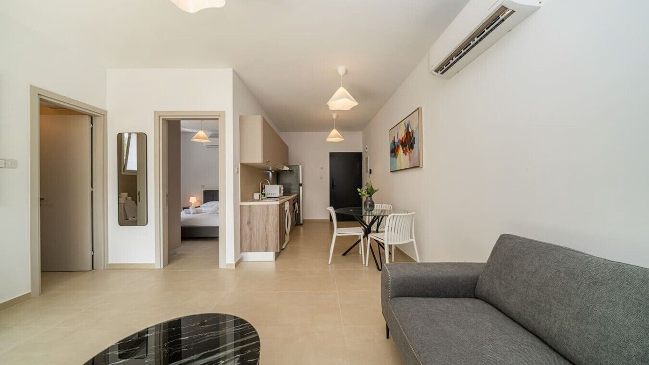 Photo of Livingroom in Aglantzia