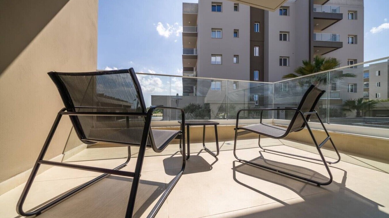 Photo of Patio Balcony in Aglantzia