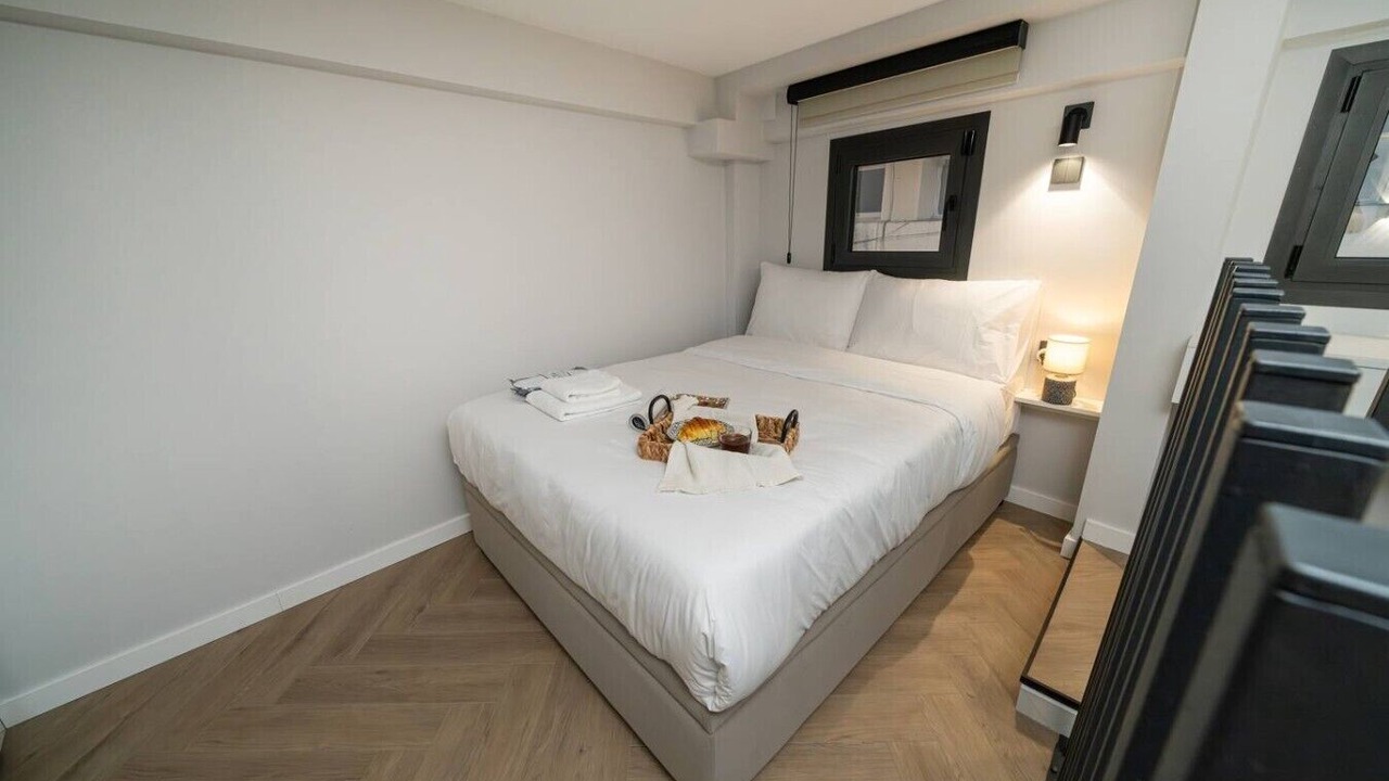 Photo of Bedroom in Old Town of Limassol