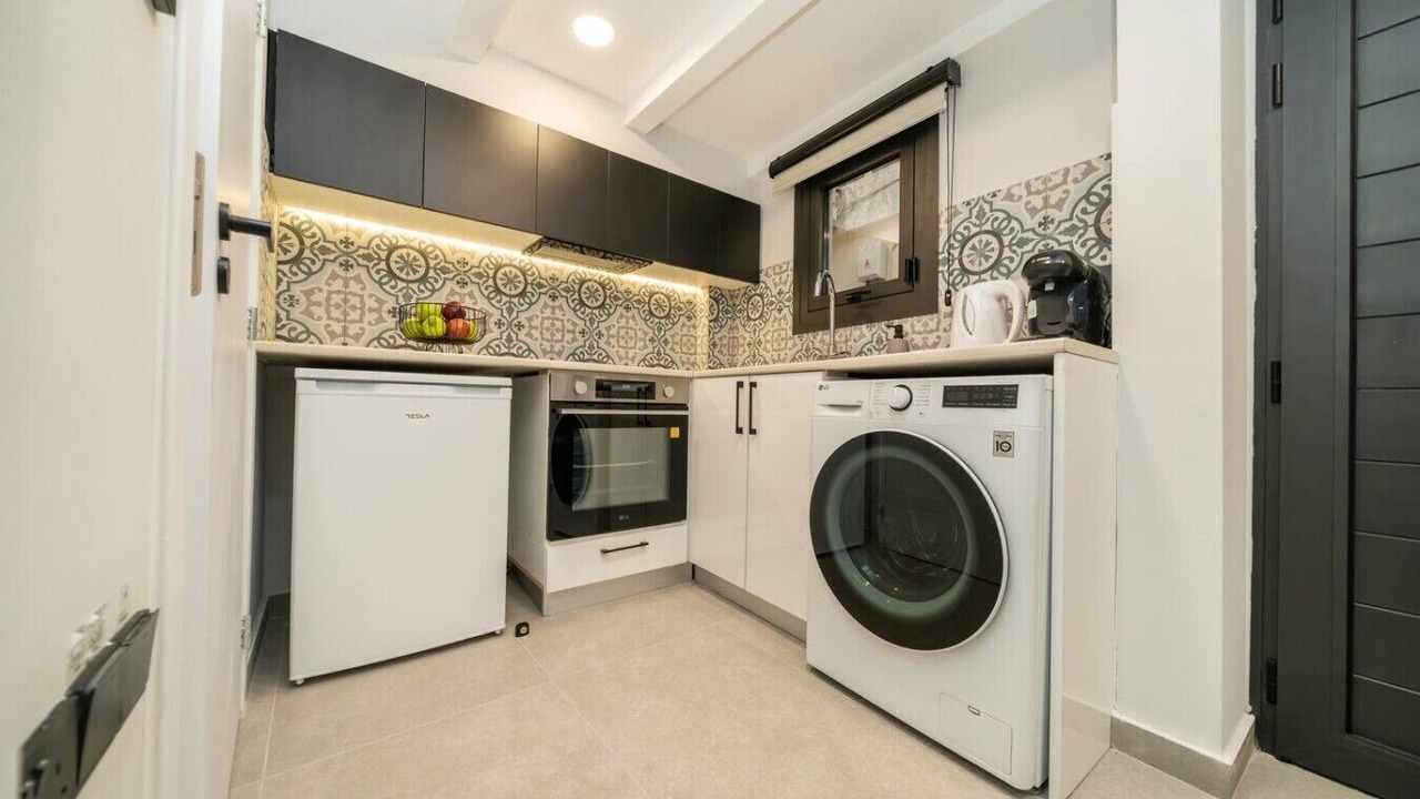 Photo of Kitchen in Old Town of Limassol