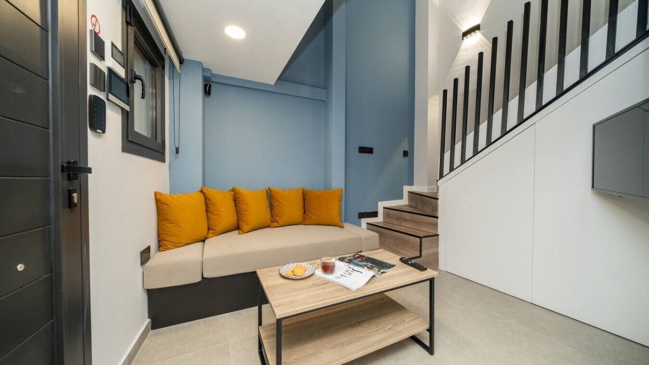Photo of Livingroom in Old Town of Limassol