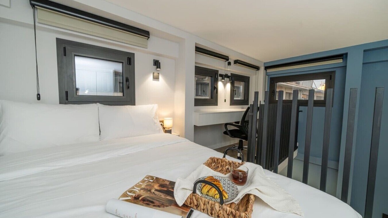 Photo of Bedroom in Old Town of Limassol