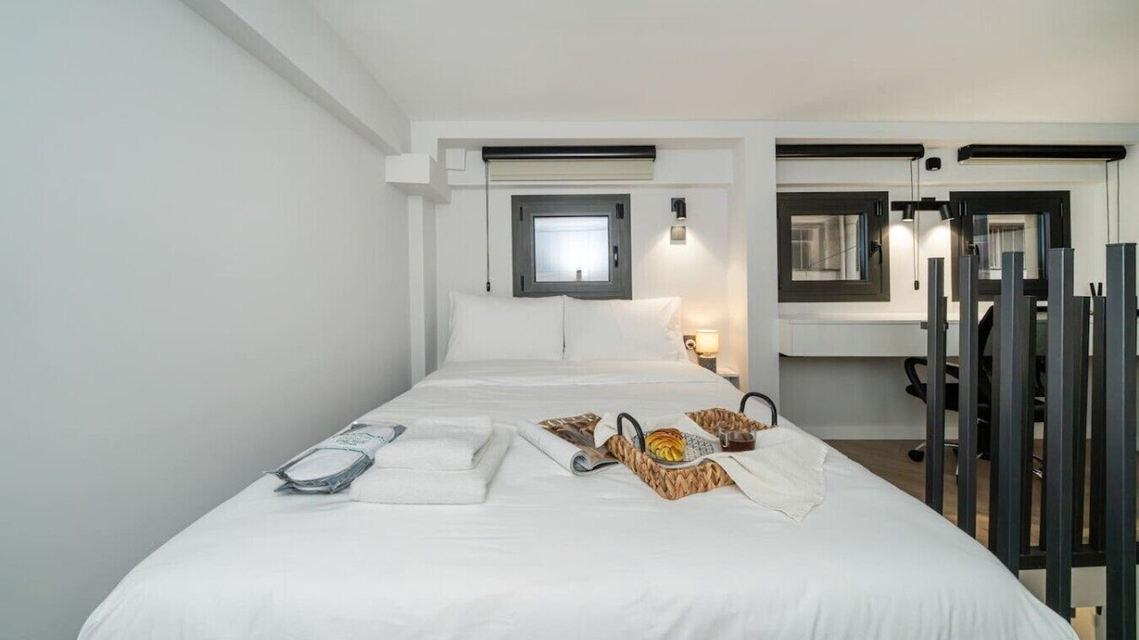Photo of Bedroom in Old Town of Limassol