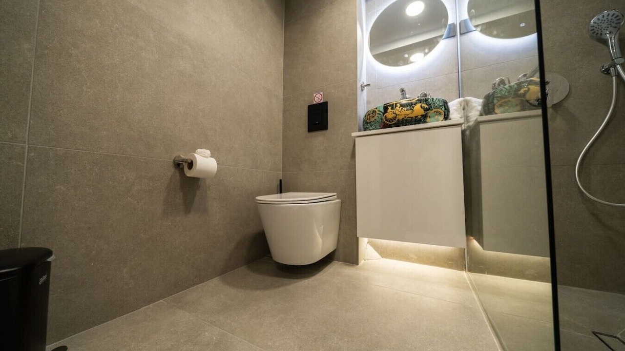 Photo of Bathroom in Old Town of Limassol