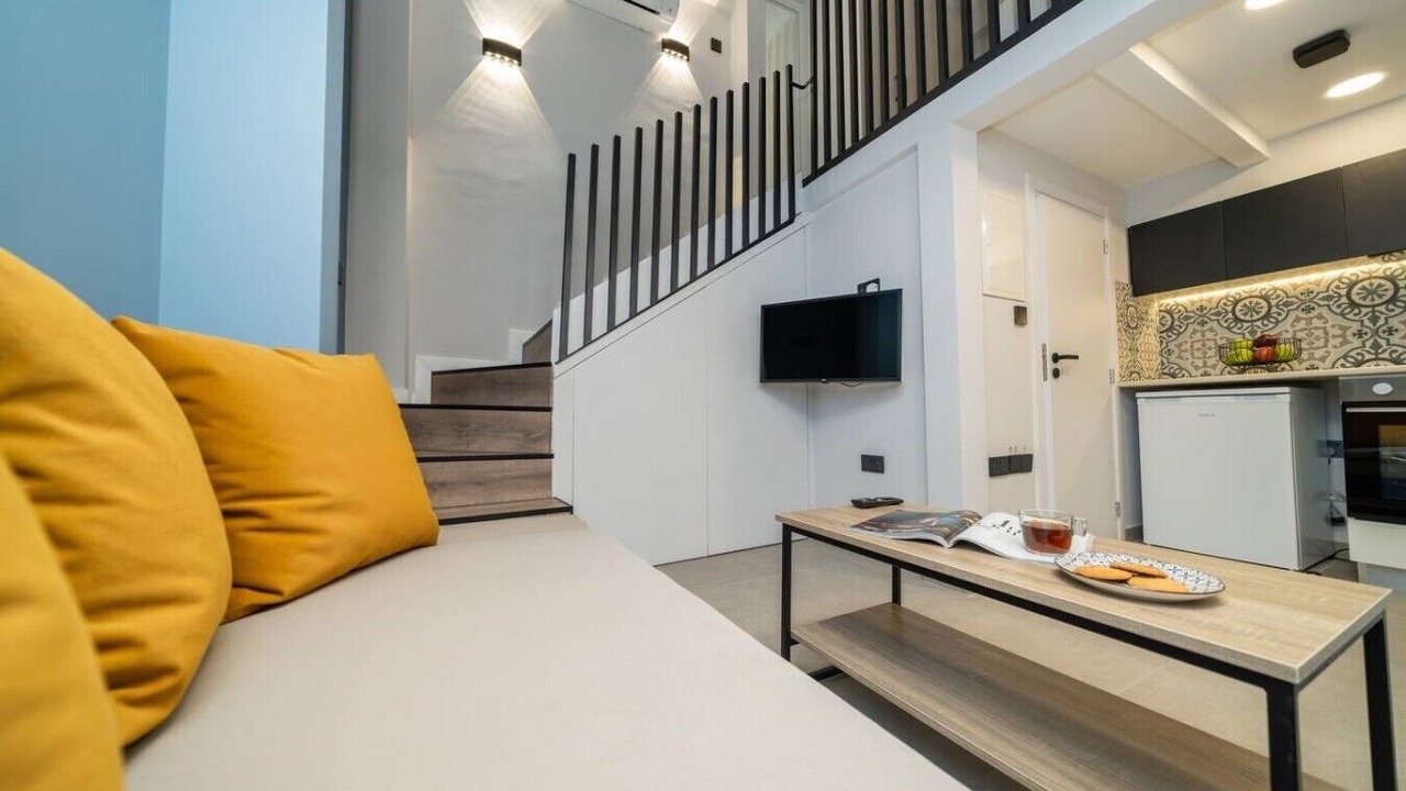 Photo of Livingroom in Old Town of Limassol