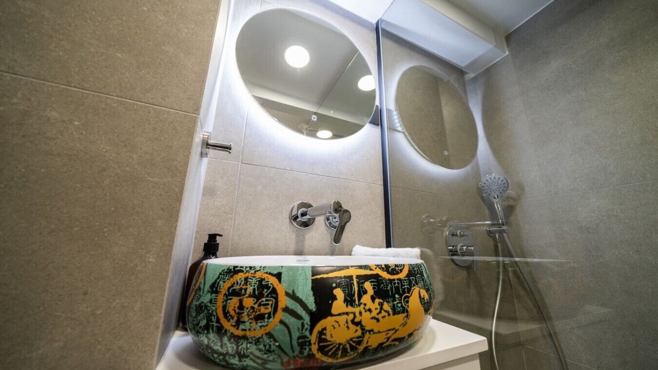 Photo of Bathroom in Old Town of Limassol