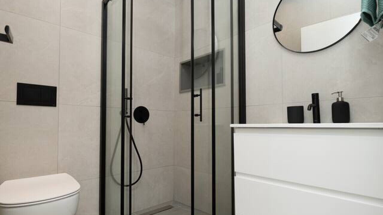 Photo of Bathroom in Historical Center
