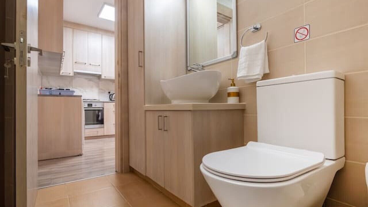 Photo of Bathroom in Neapolis