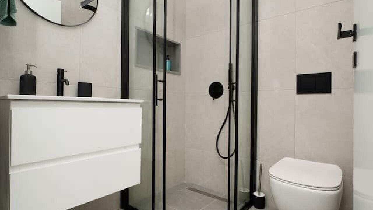 Photo of Bathroom in Historical Center