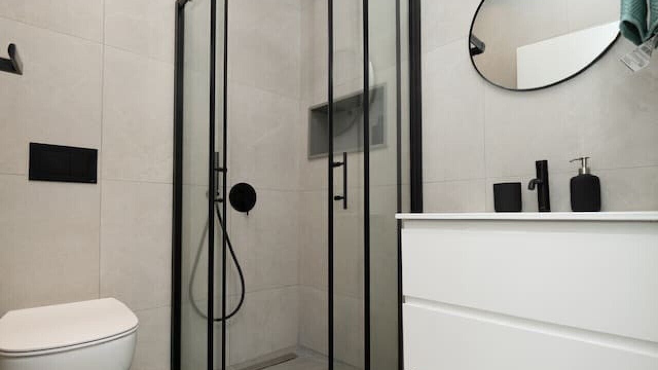 Photo of Bathroom in Historical Center