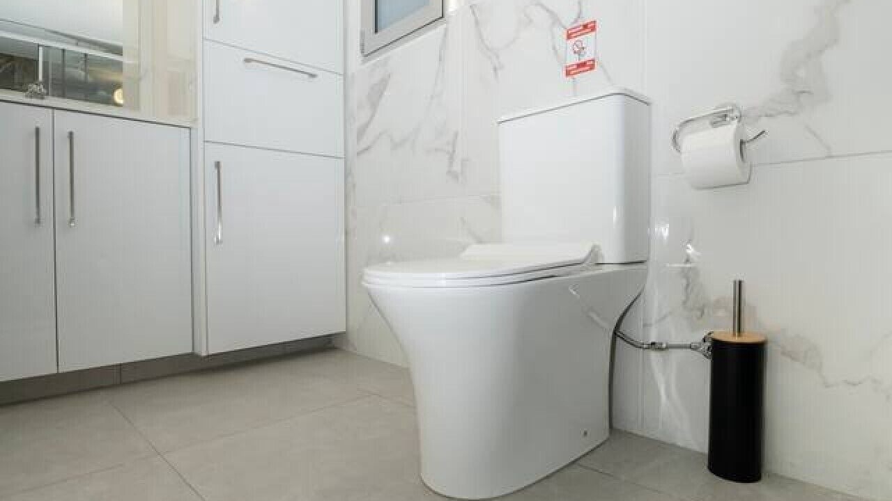 Photo of Bathroom in Lykabittos