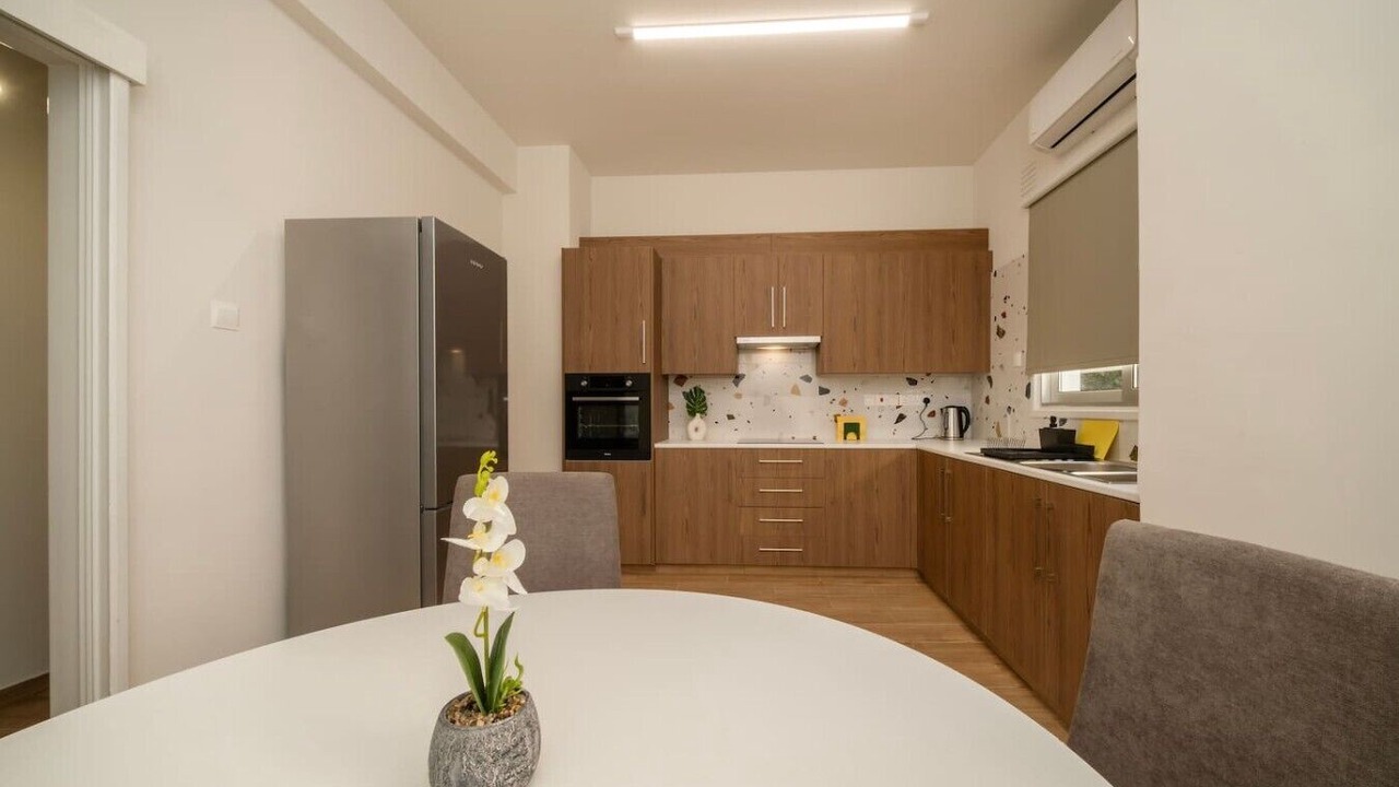 Photo of Kitchen in Lykabittos