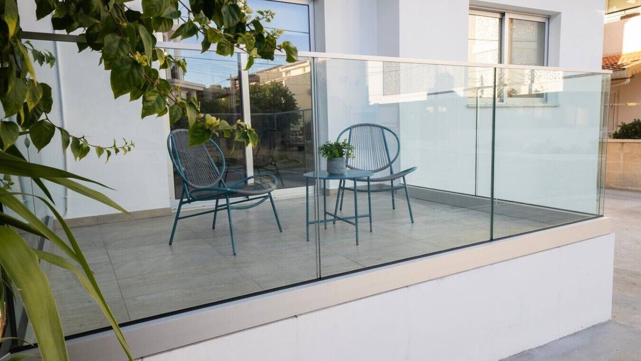 Photo of Patio Balcony in Lykabittos