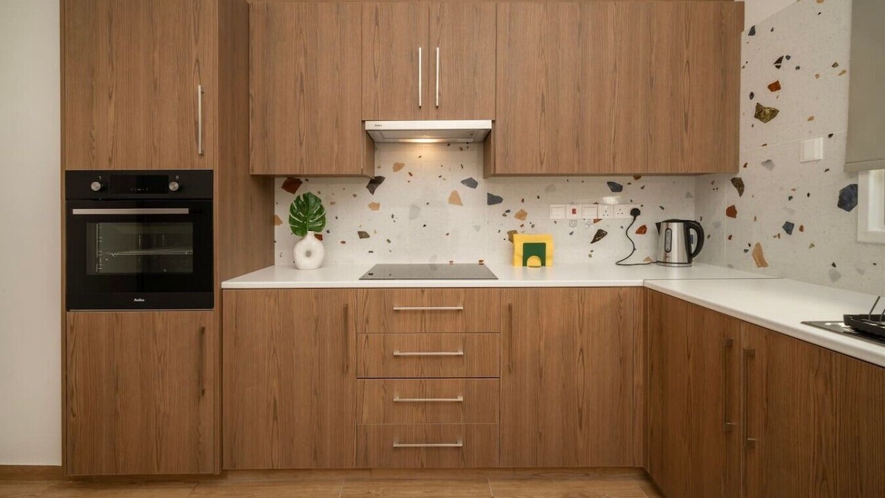 Photo of Kitchen in Lykabittos