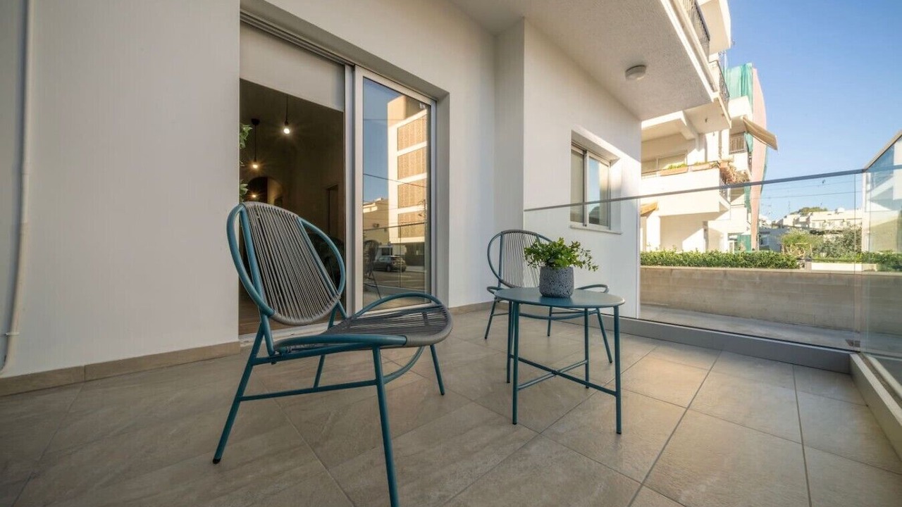 Photo of Patio Balcony in Lykabittos