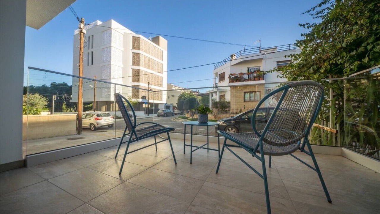 Photo of Patio Balcony in Lykabittos