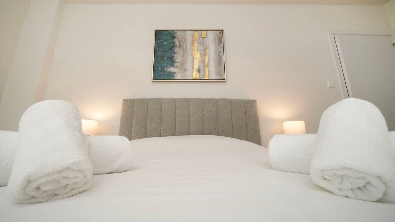 Photo of Bedroom in Lykabittos