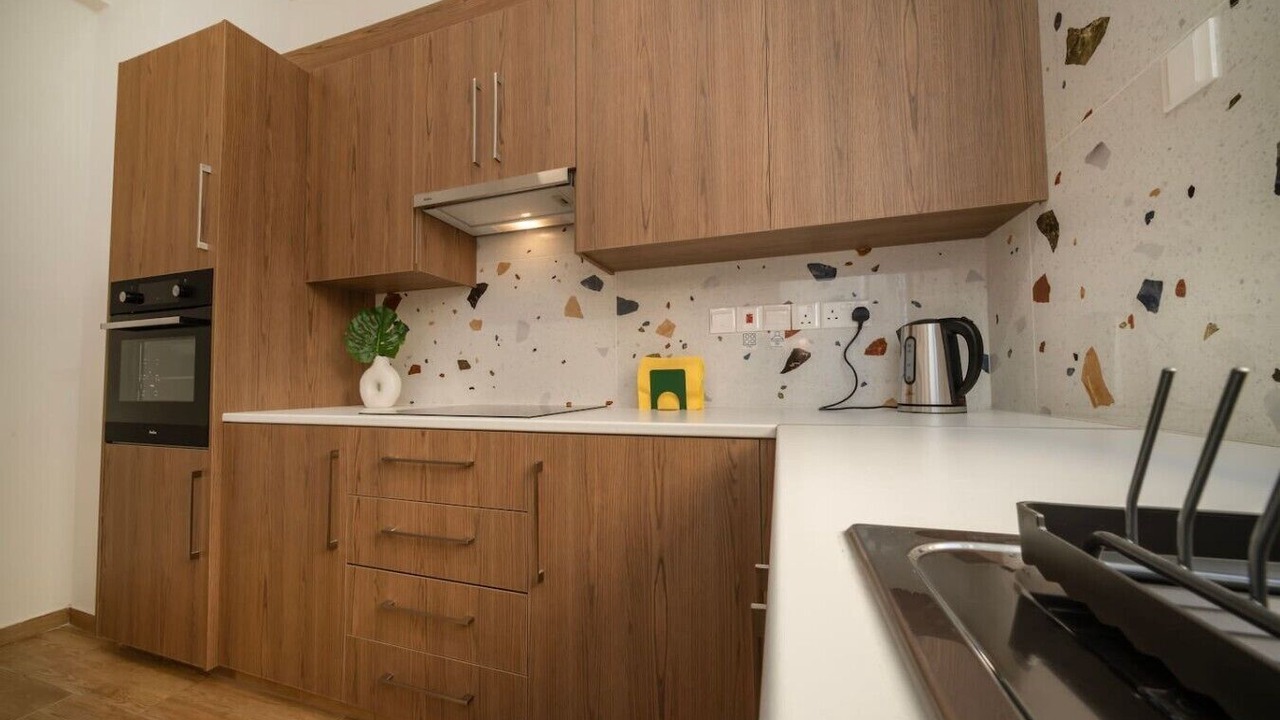 Photo of Kitchen in Lykabittos