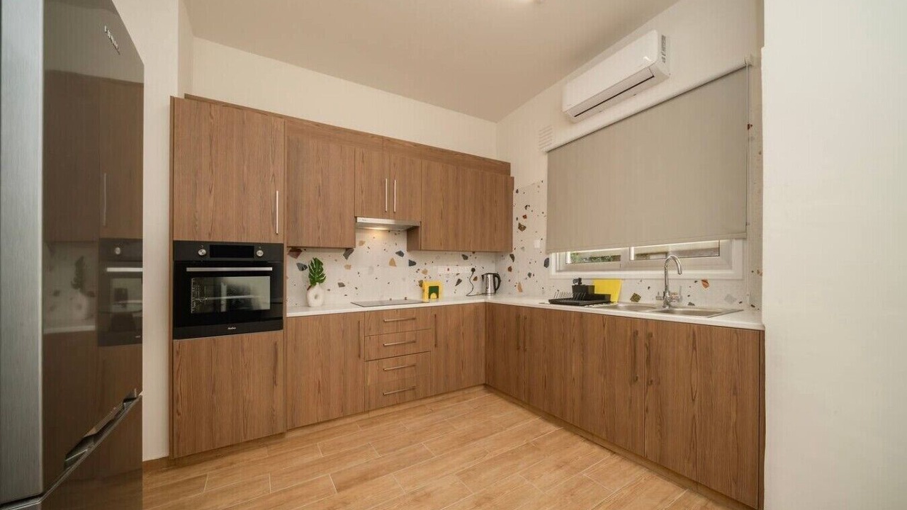 Photo of Kitchen in Lykabittos