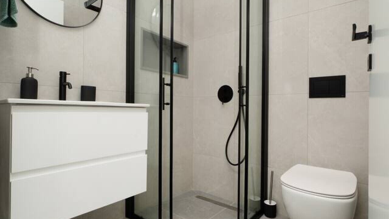 Photo of Bathroom in Historical Center