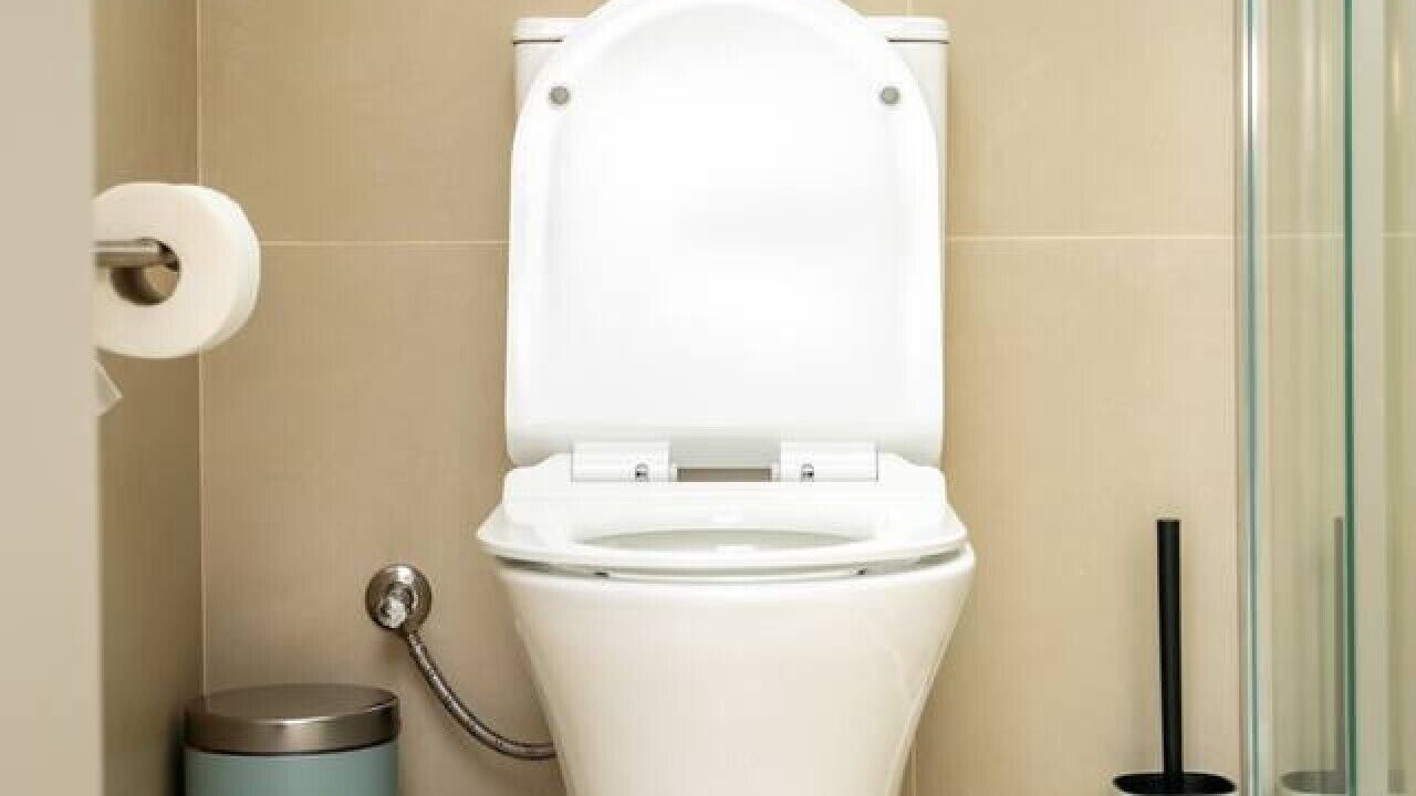 Photo of Bathroom in Aglantzia