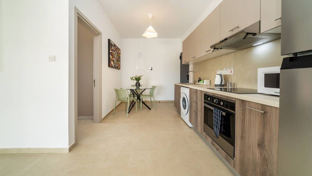 Photo of Kitchen in Aglantzia