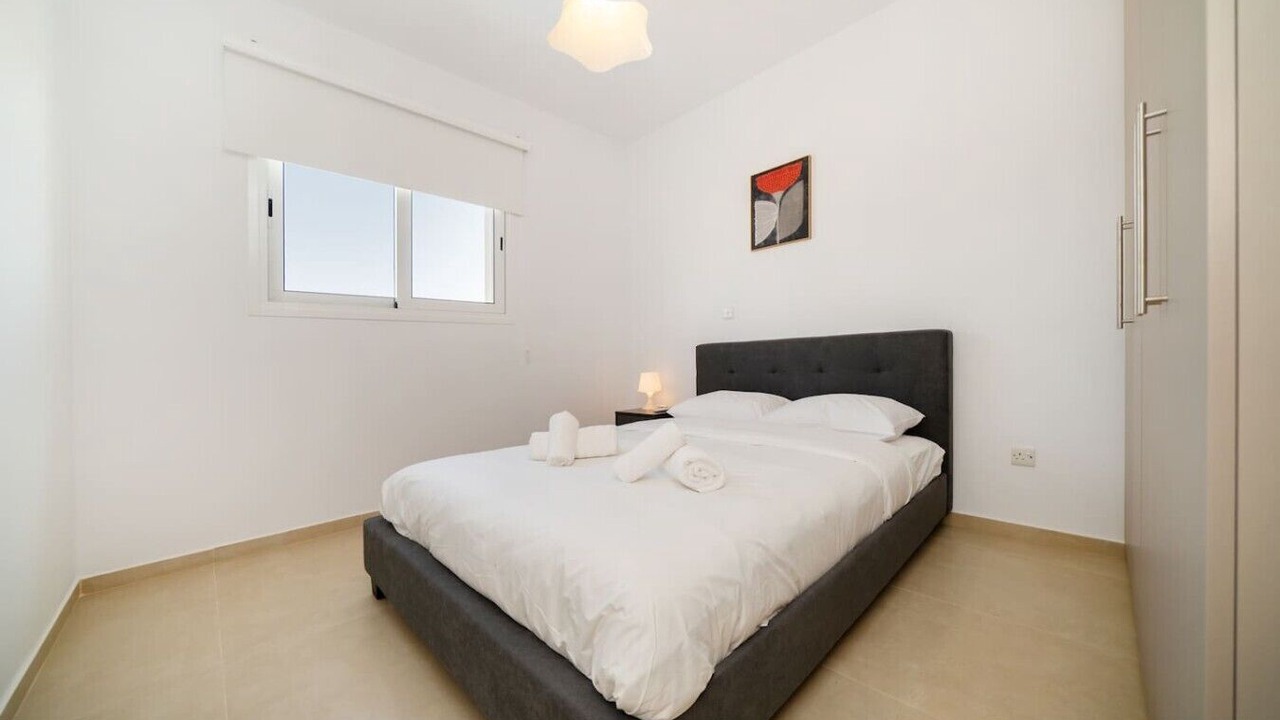 Photo of Bedroom in Aglantzia