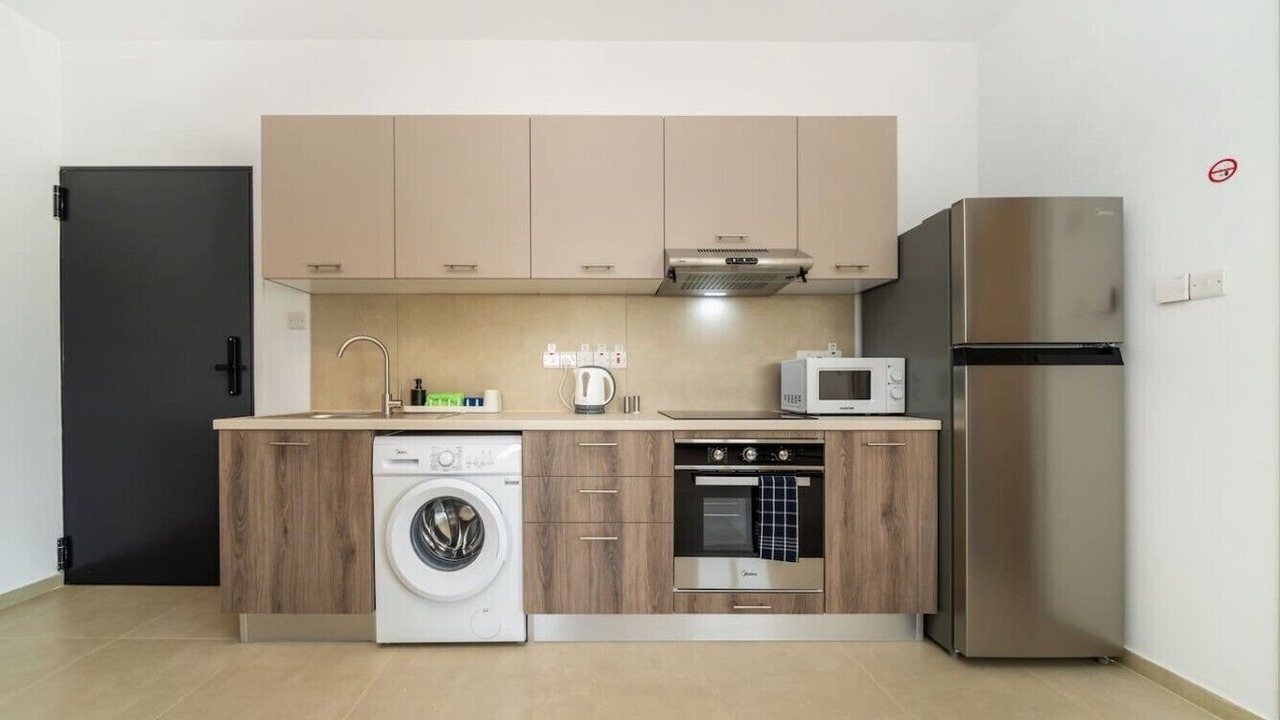 Photo of Kitchen in Aglantzia