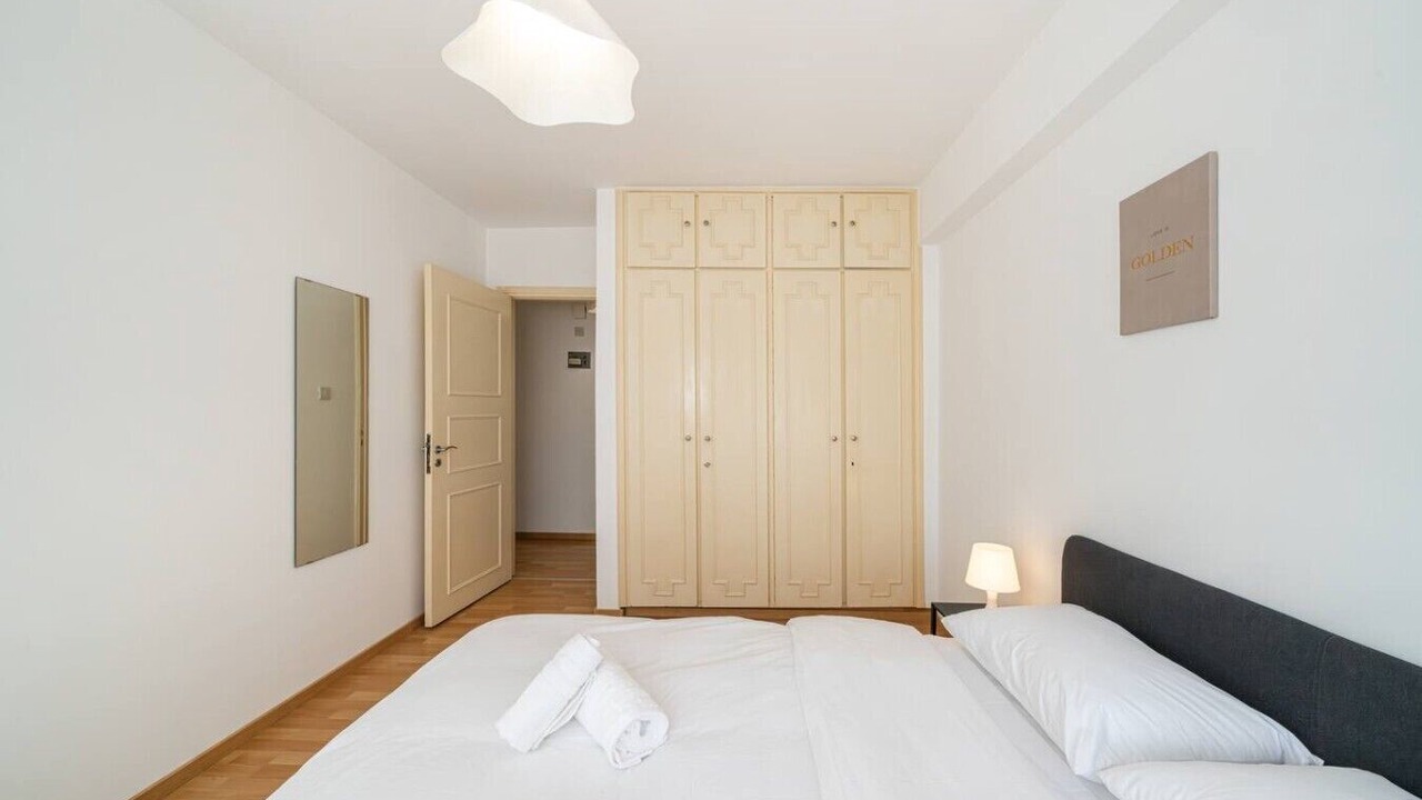 Photo of Bedroom in City Centre