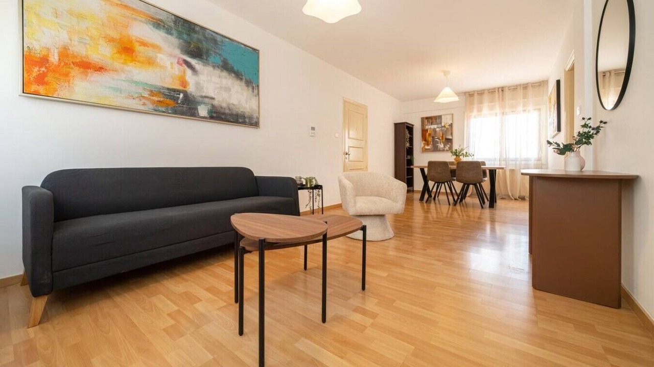 Photo of Livingroom in City Centre