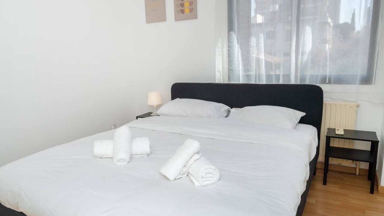 Photo of Bedroom in City Centre
