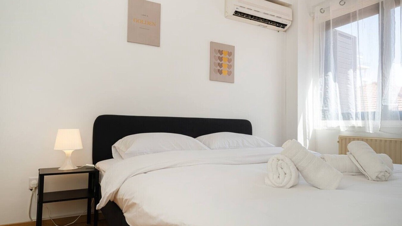 Photo of Bedroom in City Centre