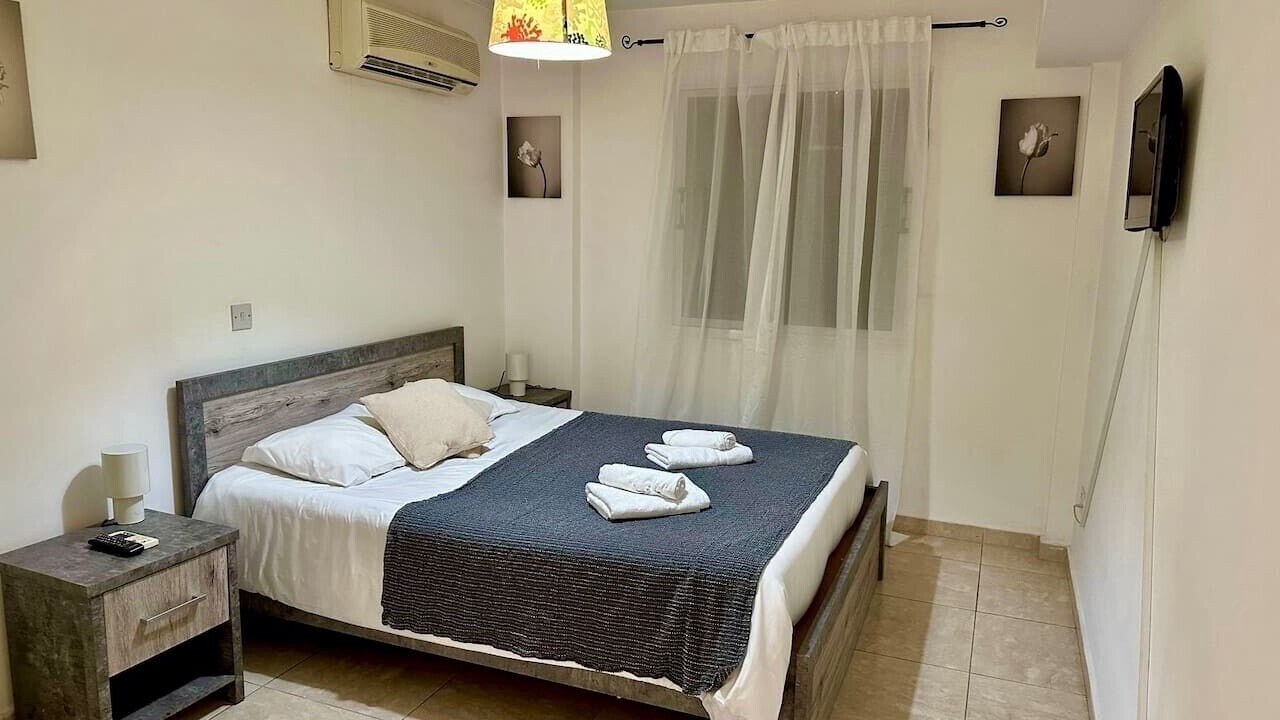 Photo of Bedroom in Historical Center